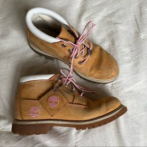 Nellie Chukka timberland boots